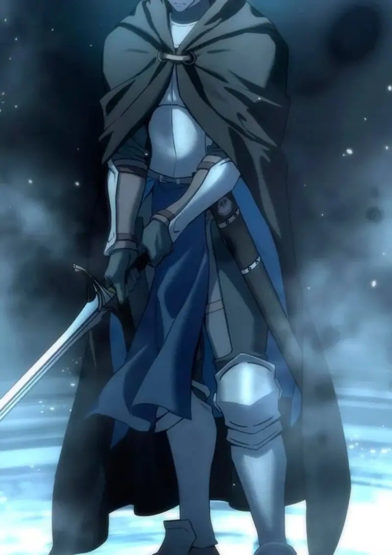 Read Star-Embracing Swordmaster TH Manga Online