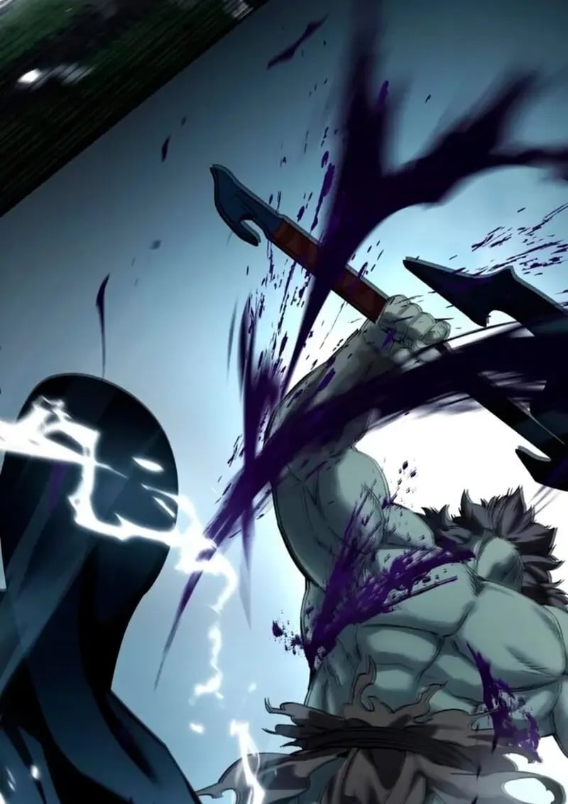 Read Star-Embracing Swordmaster TH Manga Online