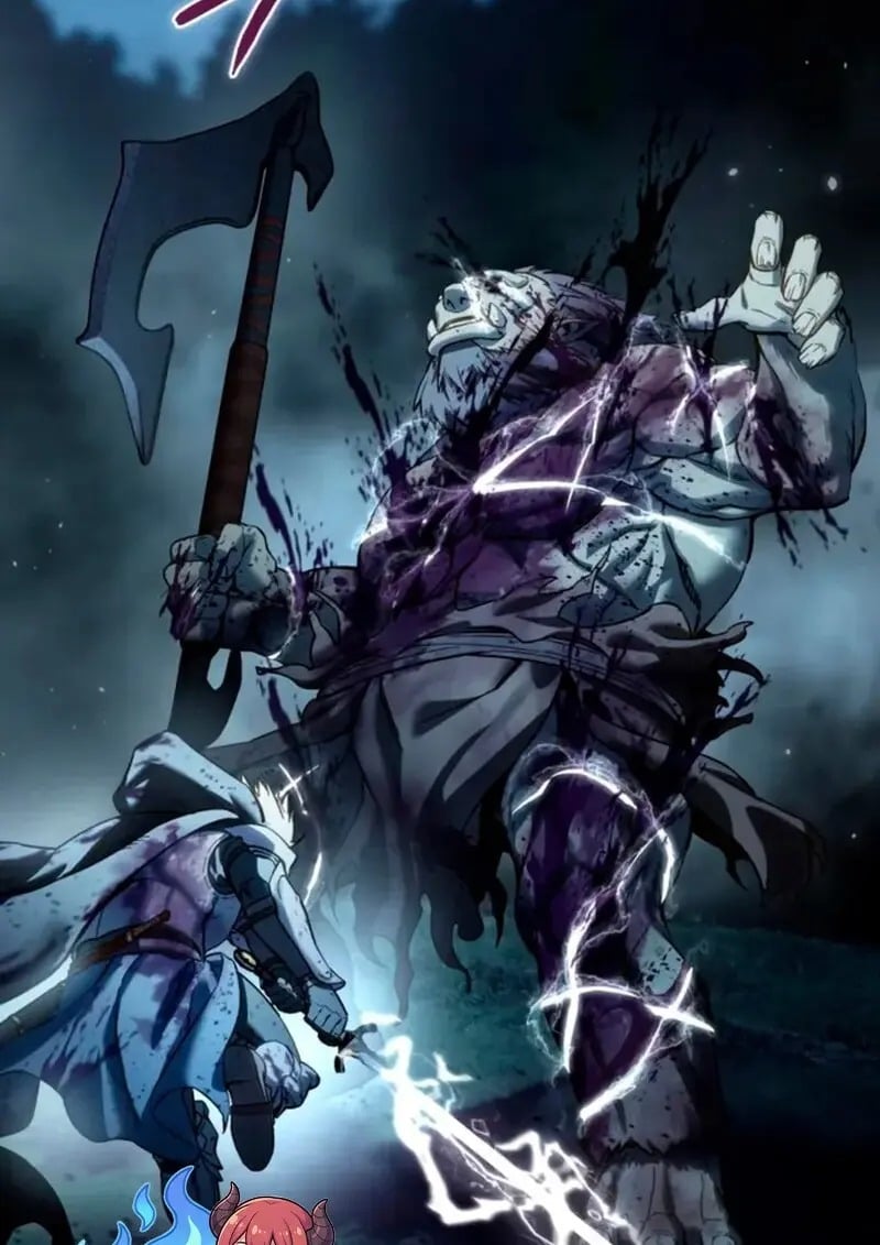 Read Star-Embracing Swordmaster TH Manga Online