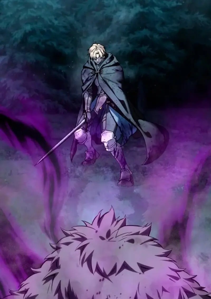 Read Star-Embracing Swordmaster TH Manga Online