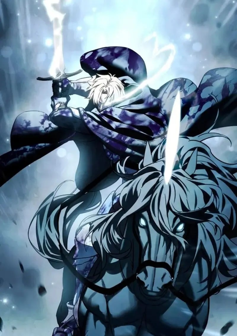 Read Star-Embracing Swordmaster TH Manga Online