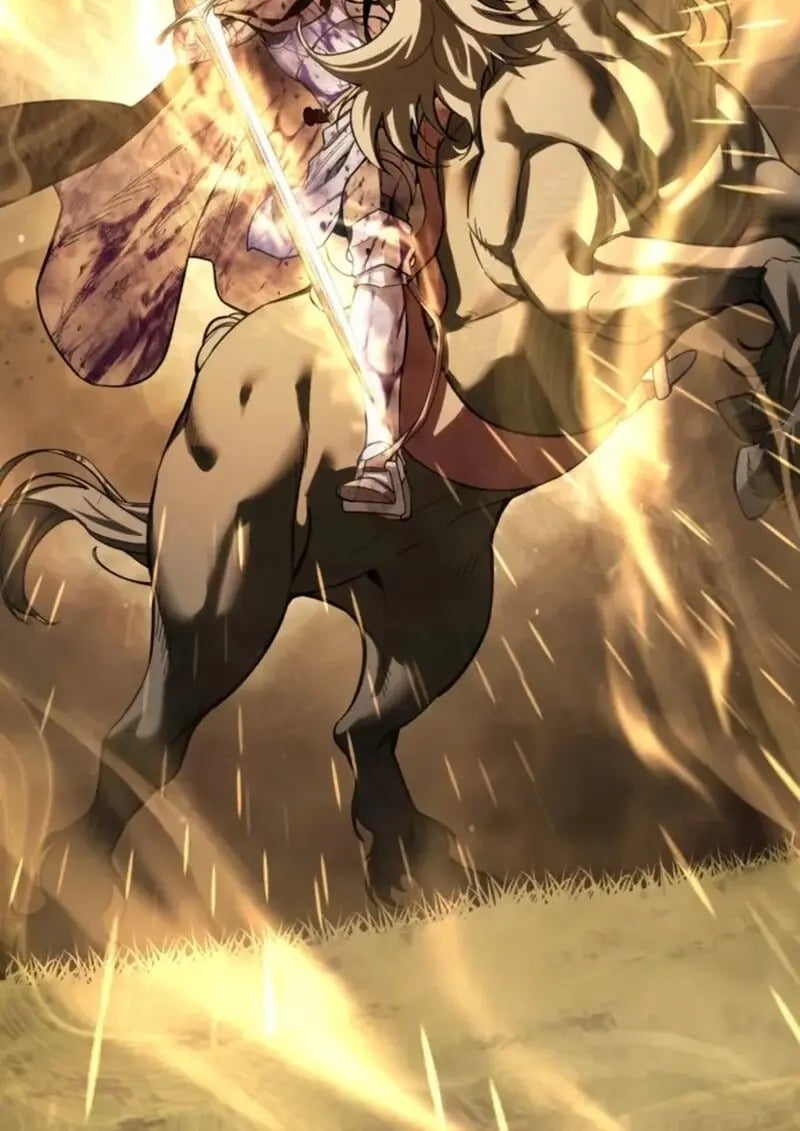 Read Star-Embracing Swordmaster TH Manga Online