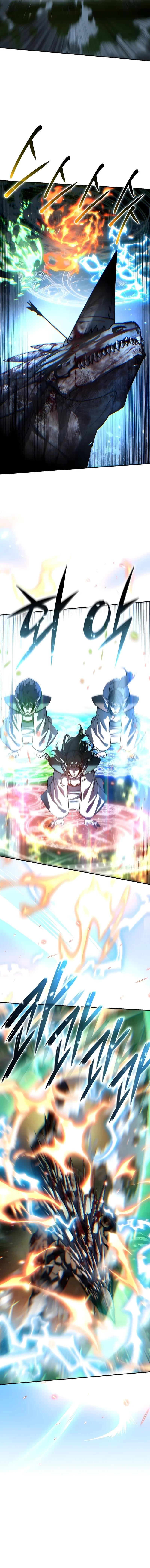 Read Star-Embracing Swordmaster TH Manga Online