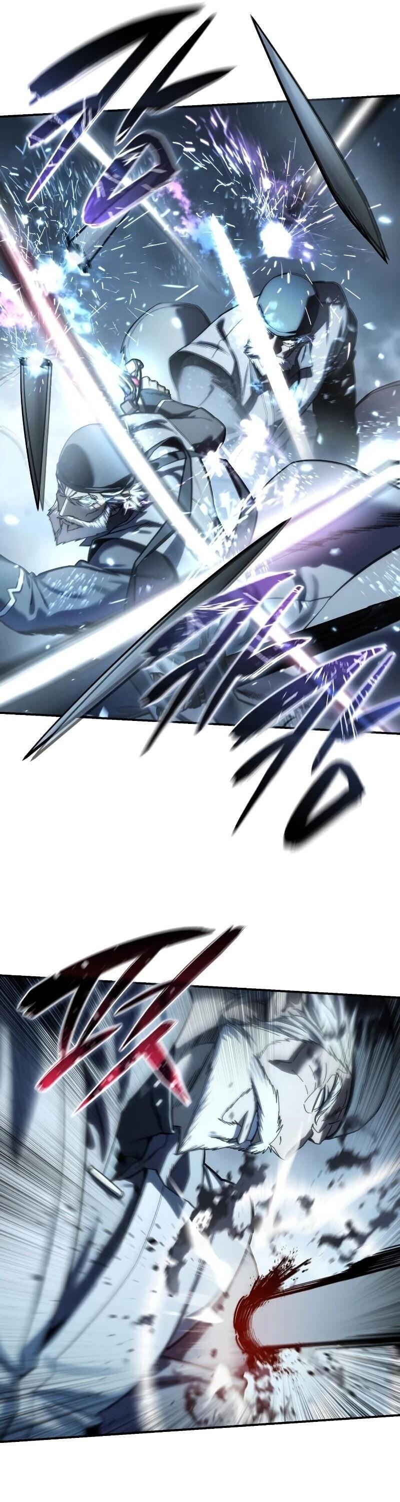 Read Star-Embracing Swordmaster TH Manga Online