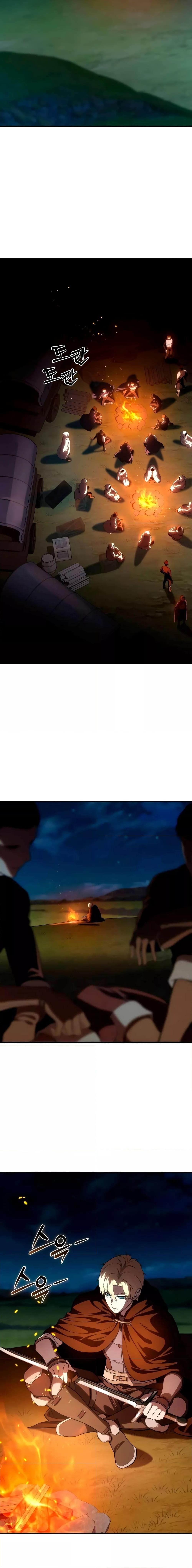 Read Star-Embracing Swordmaster TH Manga Online