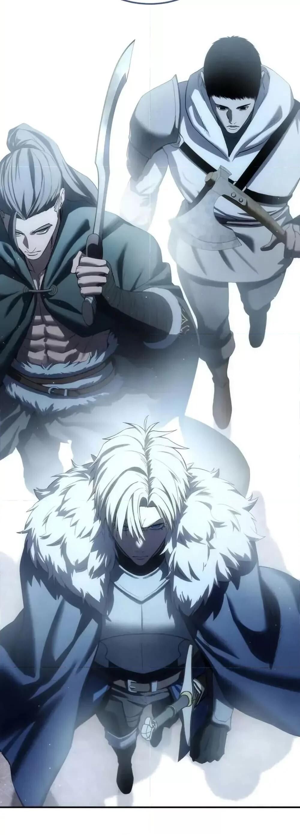 Read Star-Embracing Swordmaster TH Manga Online