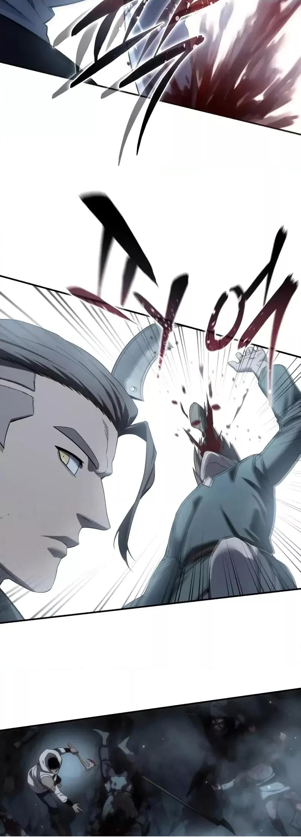 Read Star-Embracing Swordmaster TH Manga Online