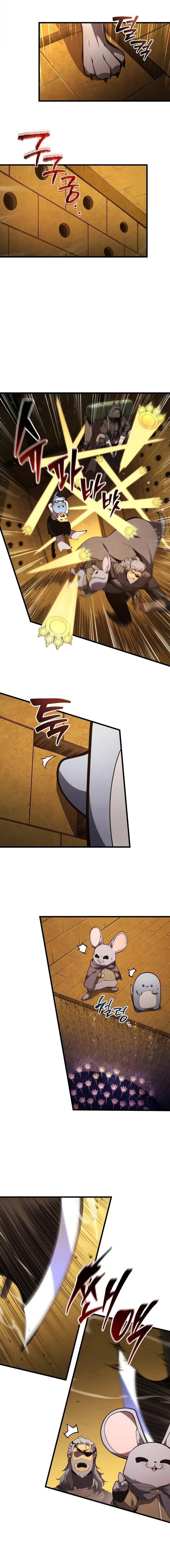 Read Swordmaster’s Youngest Son TH Manga Online