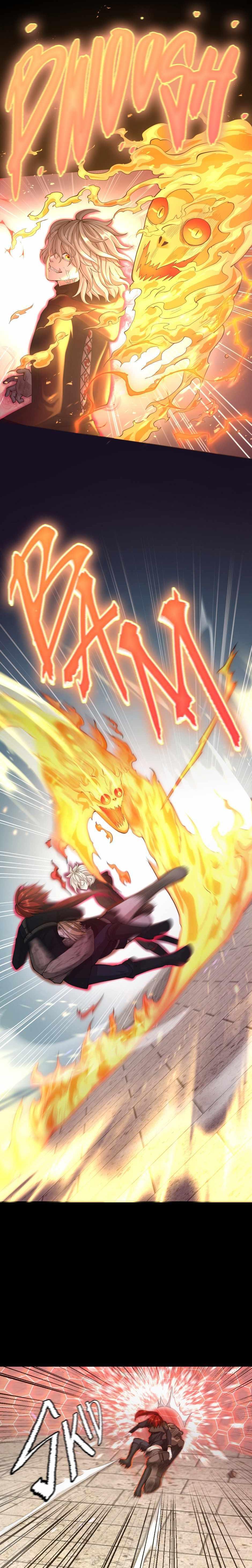 Read The Beginning After the End TH Manga Online