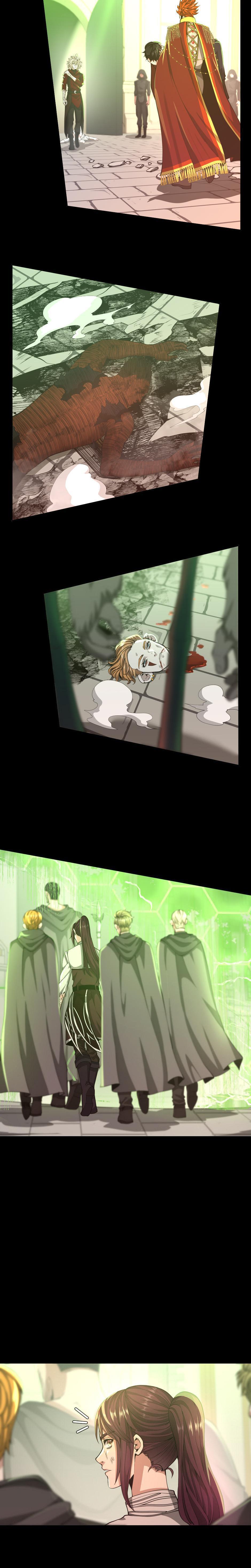 Read The Beginning After the End TH Manga Online