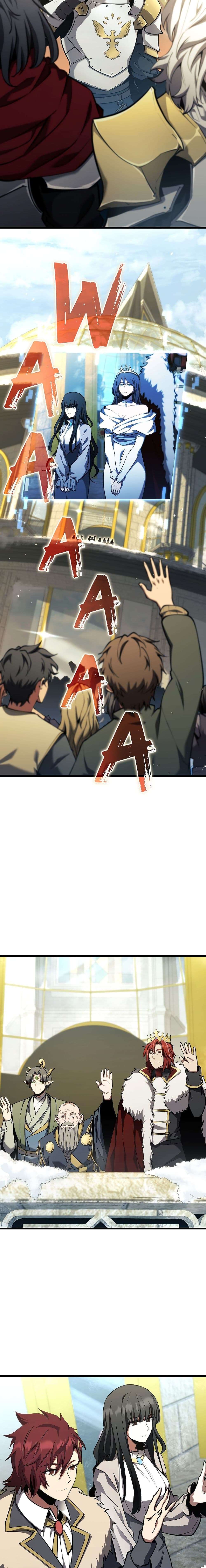 Read The Beginning After the End TH Manga Online