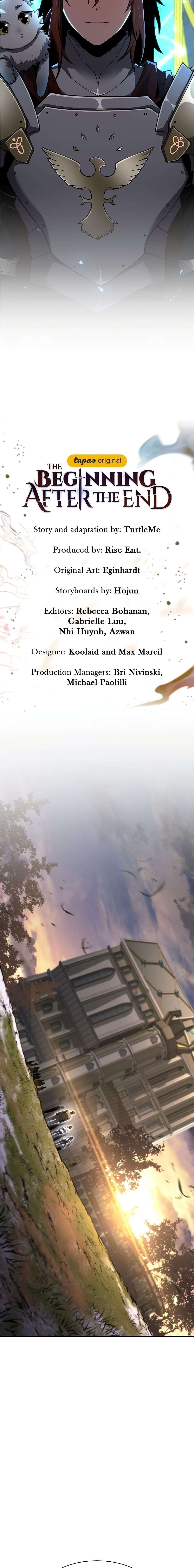 Read The Beginning After the End TH Manga Online