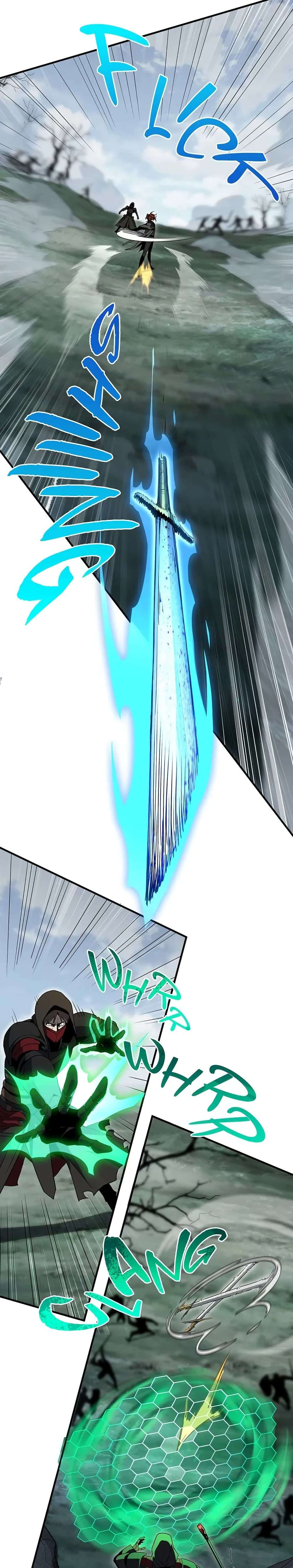 Read The Beginning After the End TH Manga Online