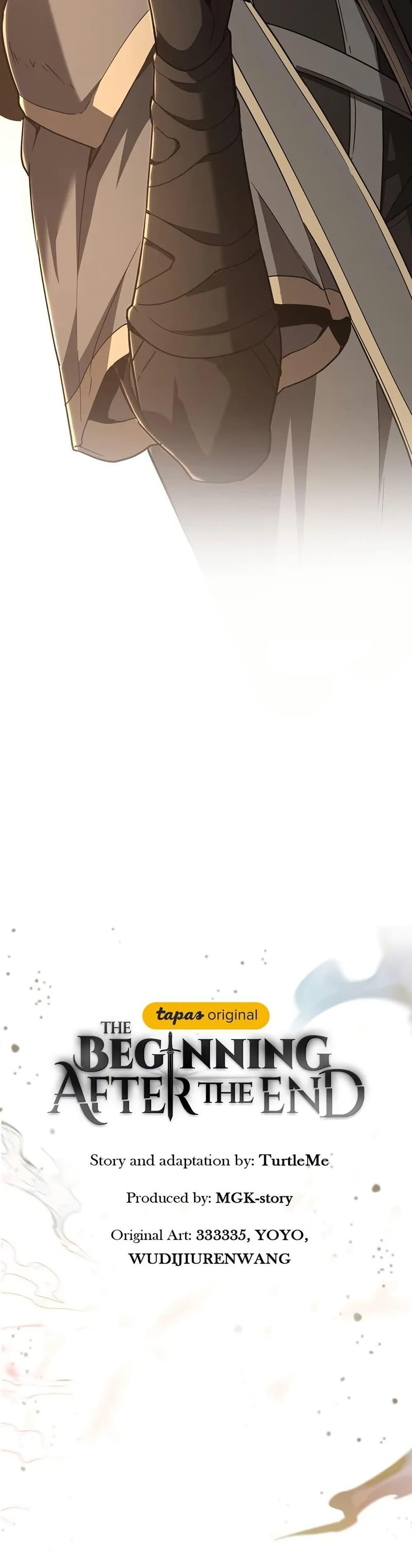 Read The Beginning After the End TH Manga Online