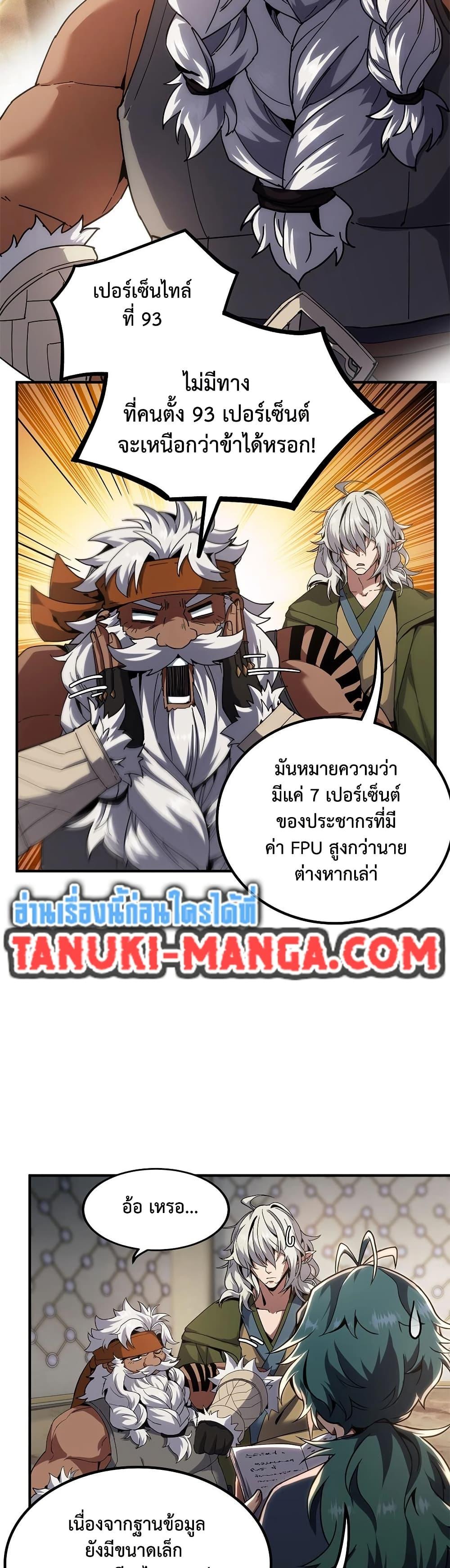 Read The Beginning After the End TH Manga Online