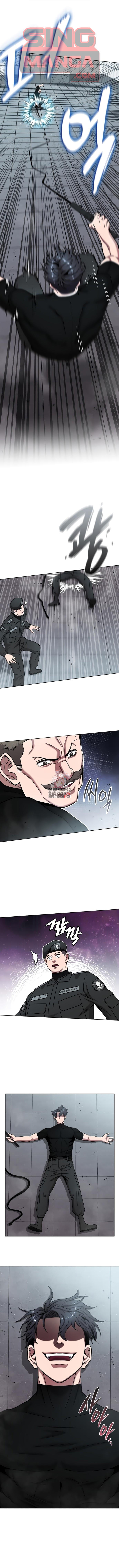 Read The Dark Mage’s Return to Enlistment TH Manga Online