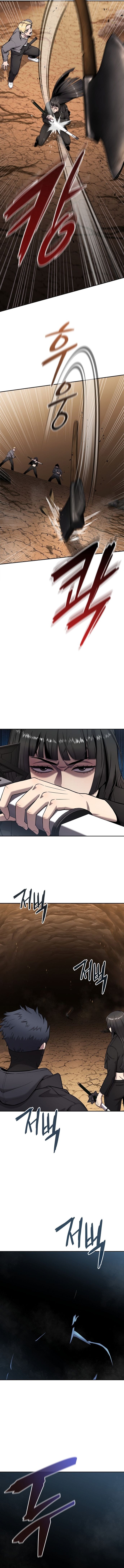 Read The Dark Mage’s Return to Enlistment TH Manga Online