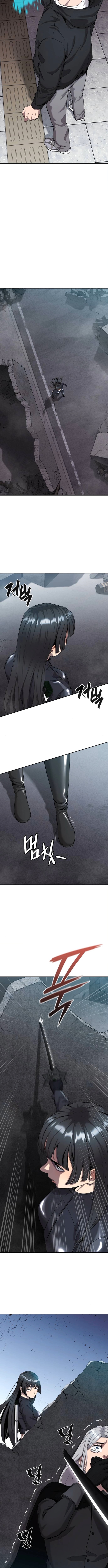 Read The Dark Mage’s Return to Enlistment TH Manga Online