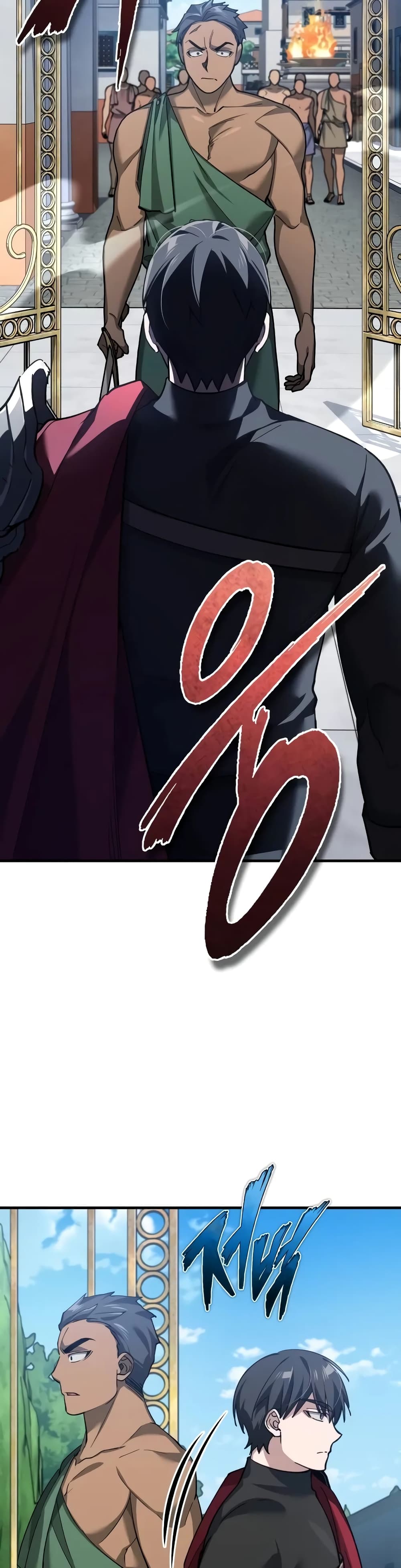 Read The Heavenly Demon Can’t Live a Normal Life TH Manga Online