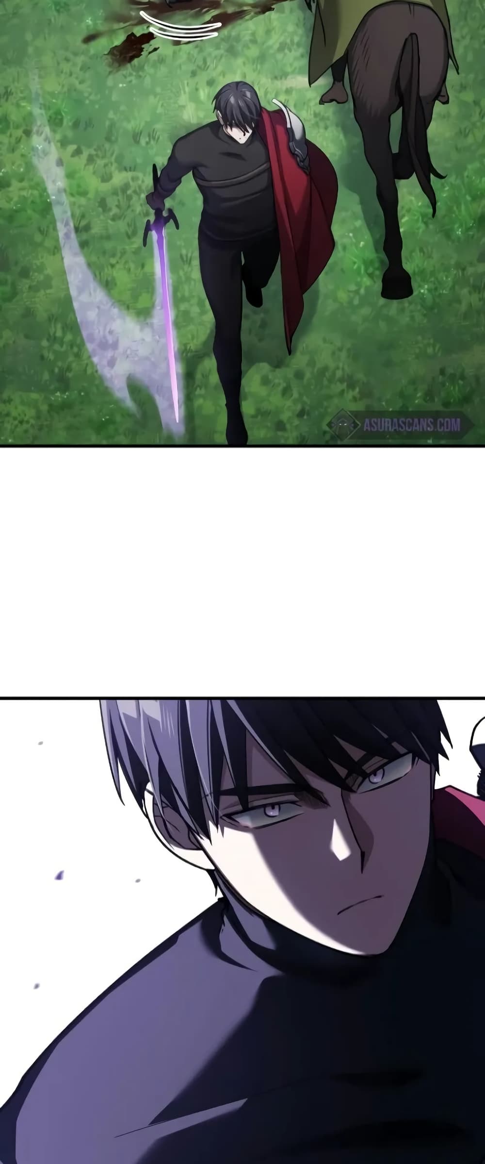 Read The Heavenly Demon Can’t Live a Normal Life TH Manga Online