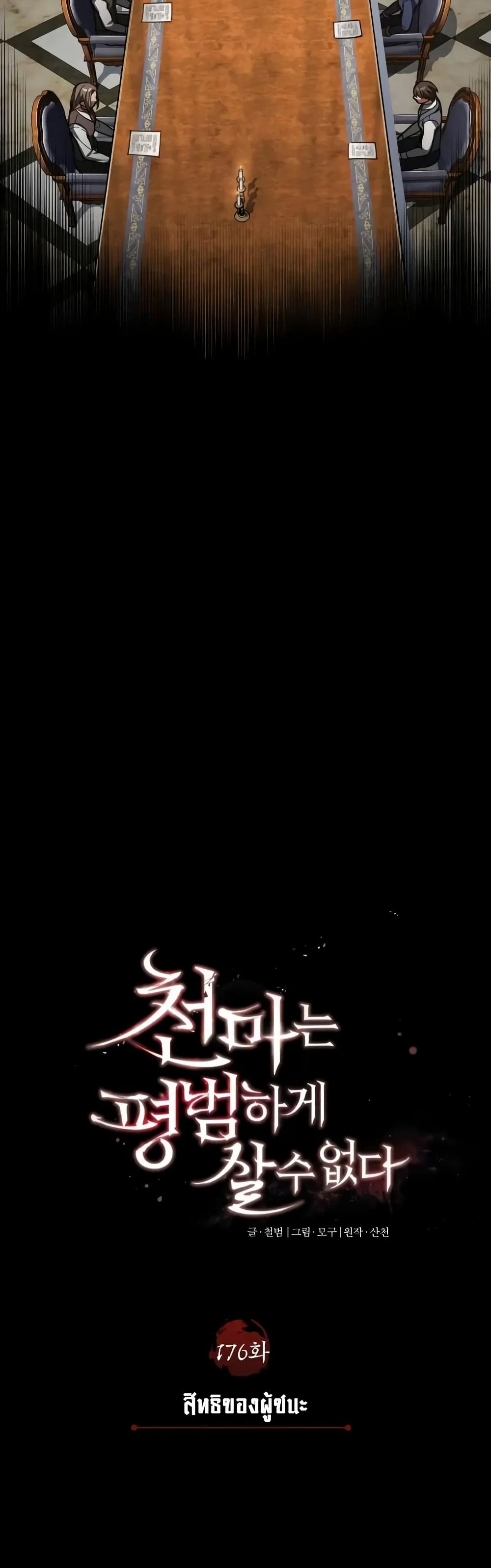 Read The Heavenly Demon Can’t Live a Normal Life TH Manga Online