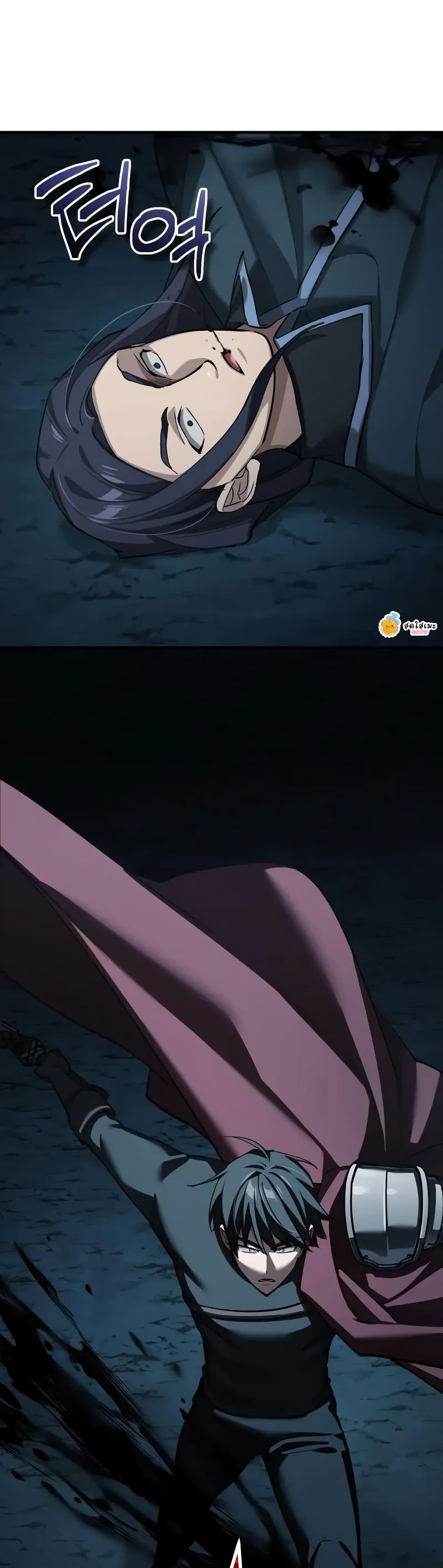 Read The Heavenly Demon Can’t Live a Normal Life TH Manga Online