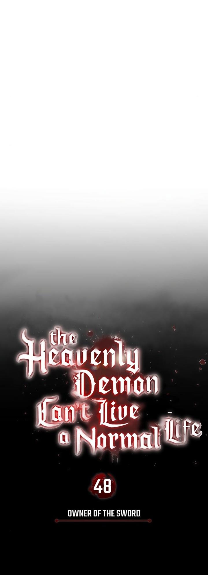 Read The Heavenly Demon Can’t Live a Normal Life TH Manga Online