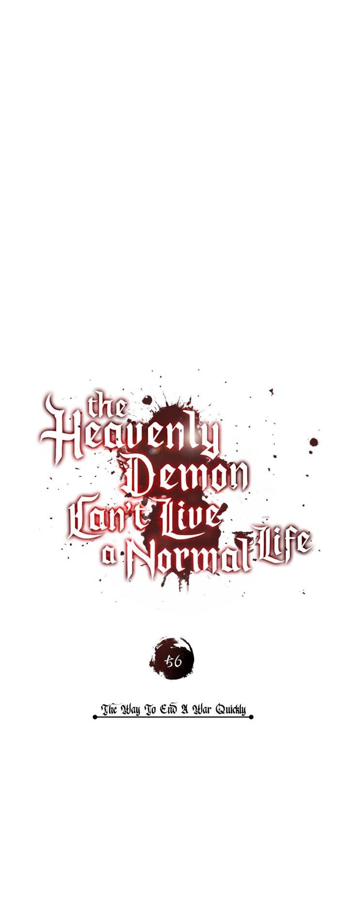 Read The Heavenly Demon Can’t Live a Normal Life TH Manga Online