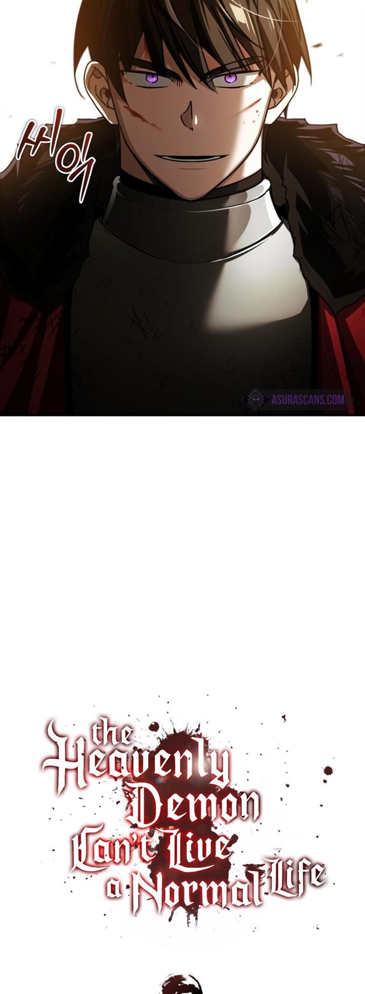 Read The Heavenly Demon Can’t Live a Normal Life TH Manga Online