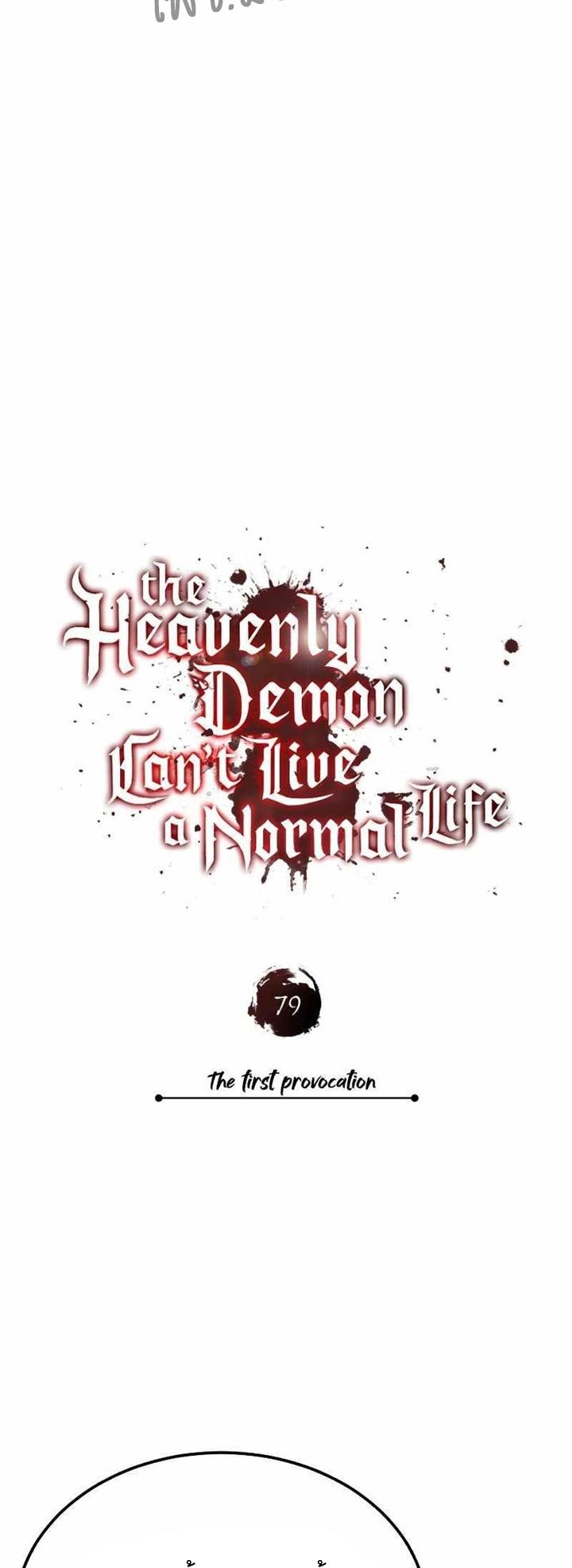 Read The Heavenly Demon Can’t Live a Normal Life TH Manga Online