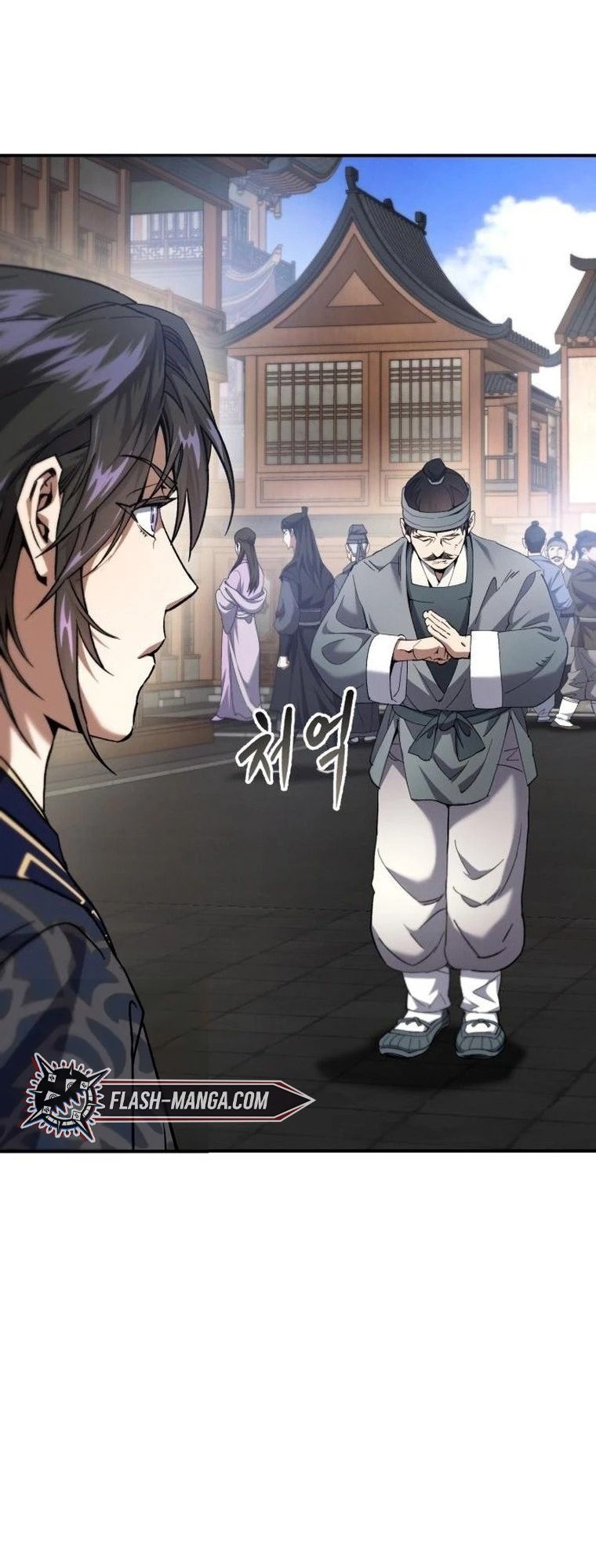 Read The Heavenly Demon Wants a Quiet Life TH Manga Online