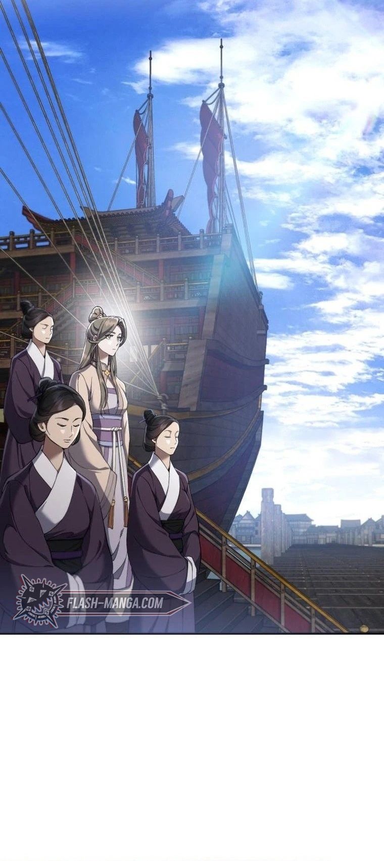 Read The Heavenly Demon Wants a Quiet Life TH Manga Online