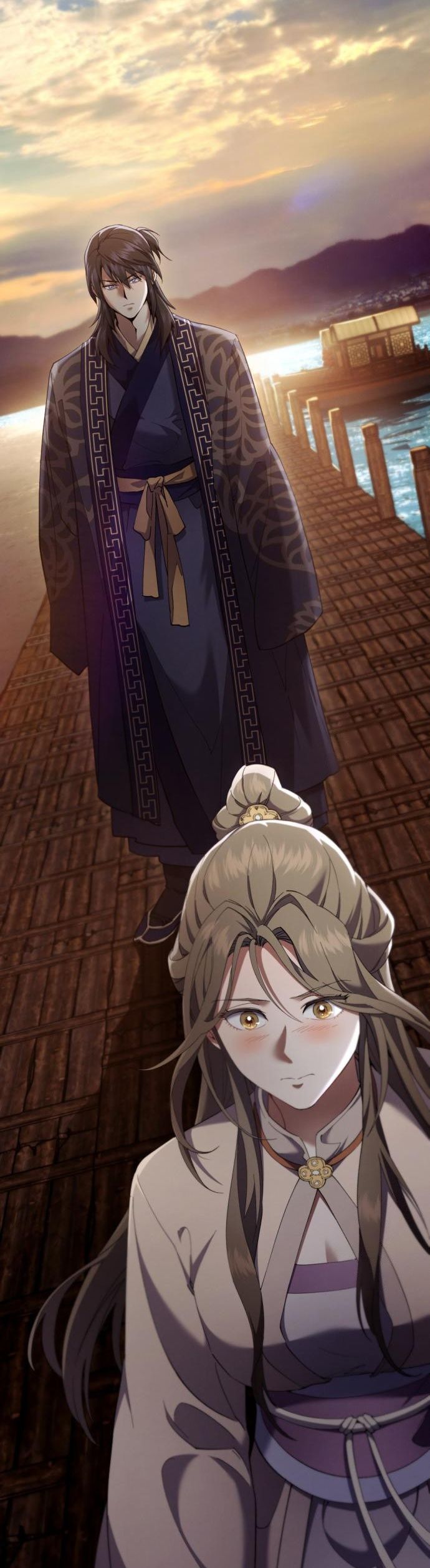 Read The Heavenly Demon Wants a Quiet Life TH Manga Online