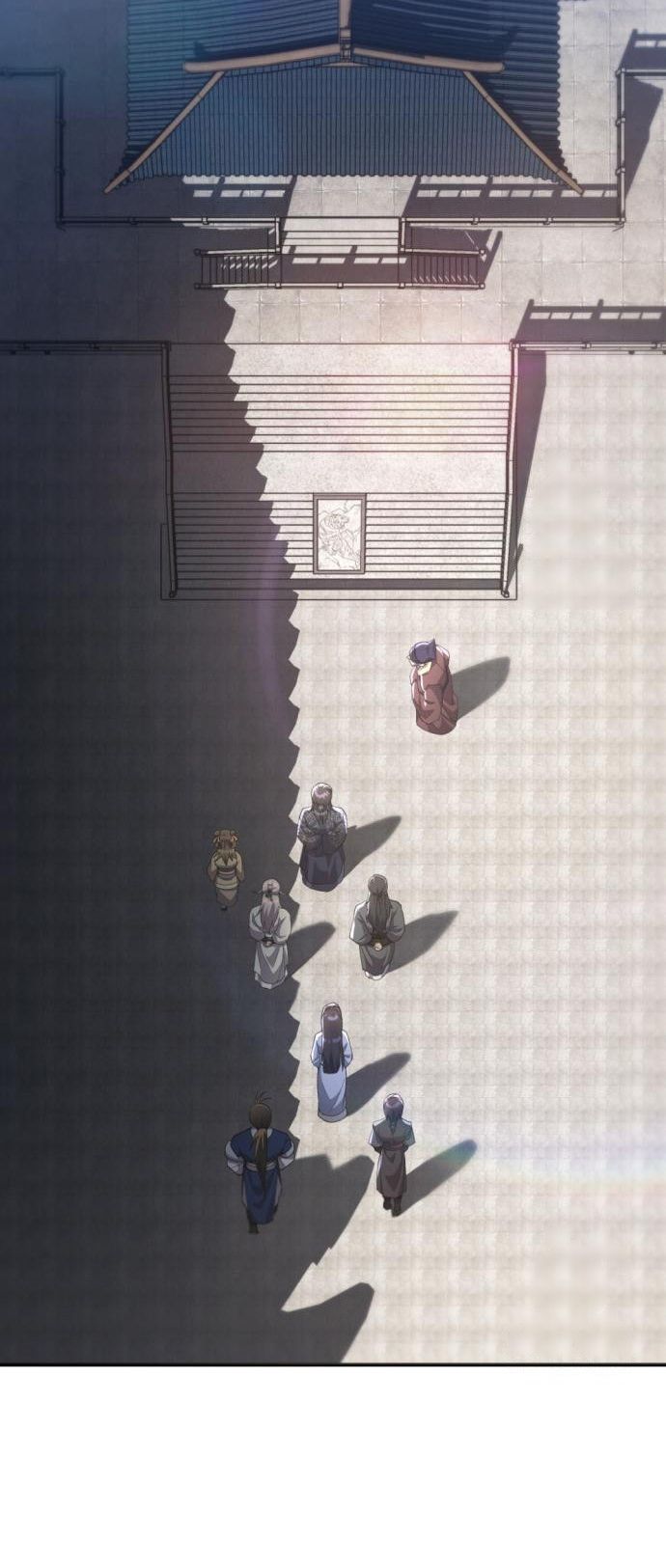 Read The Heavenly Demon Wants a Quiet Life TH Manga Online