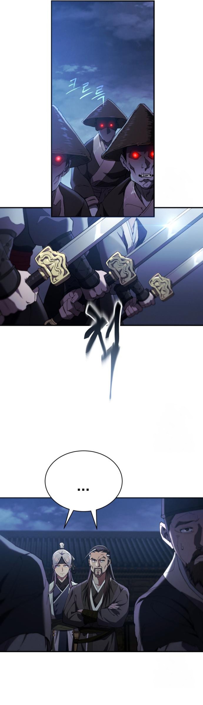 Read The Heavenly Demon Wants a Quiet Life TH Manga Online