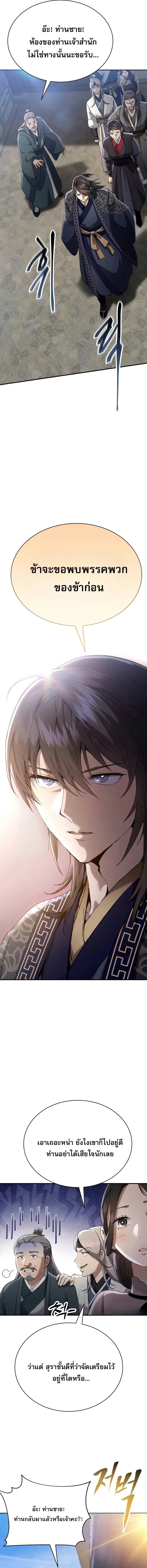 Read The Heavenly Demon Wants a Quiet Life TH Manga Online