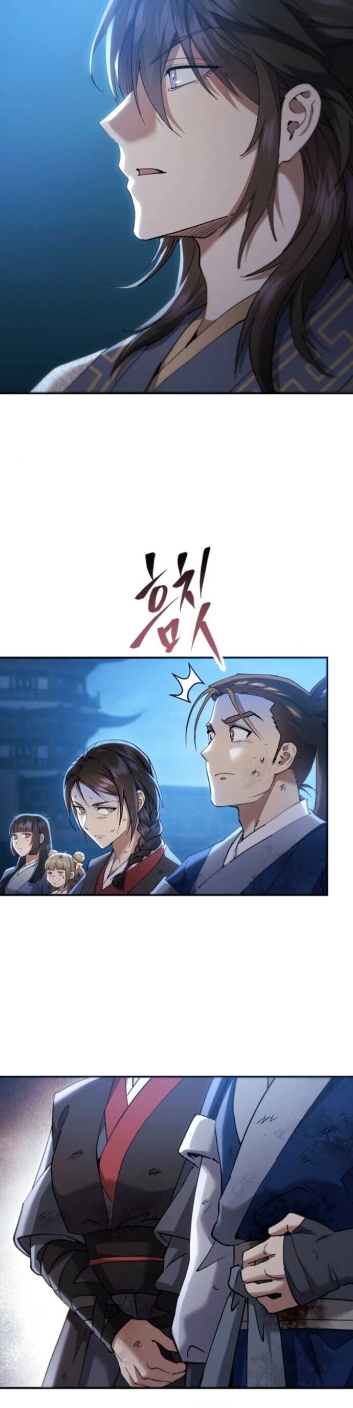 Read The Heavenly Demon Wants a Quiet Life TH Manga Online