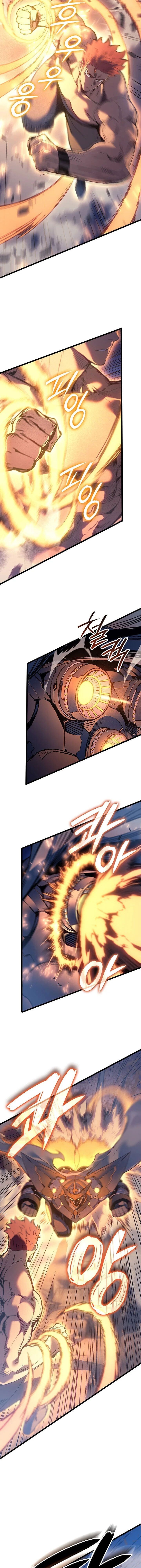 Read The Indomitable Martial King TH Manga Online