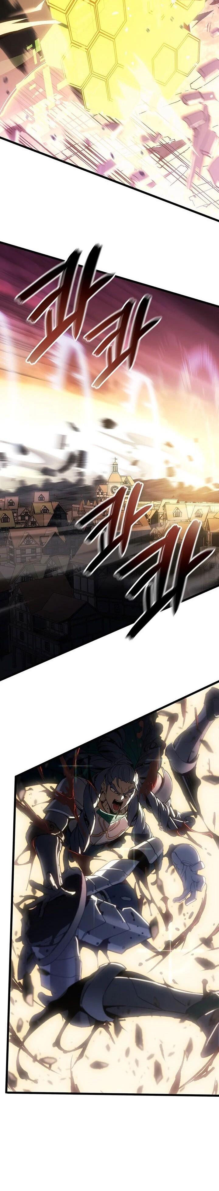 Read The Indomitable Martial King TH Manga Online