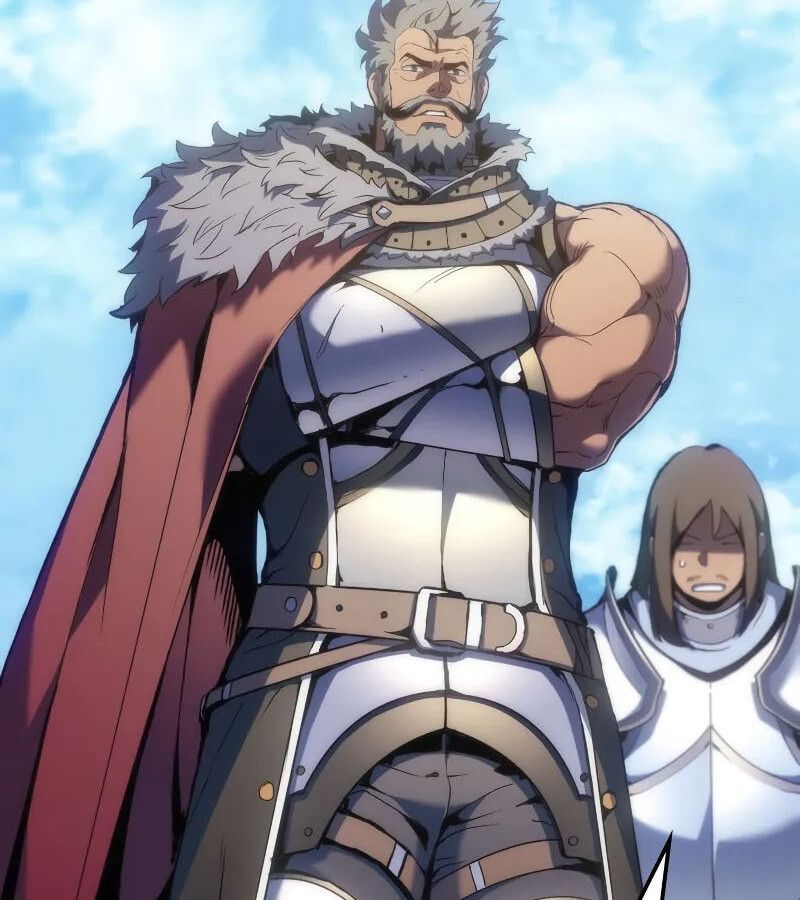 Read The Indomitable Martial King TH Manga Online