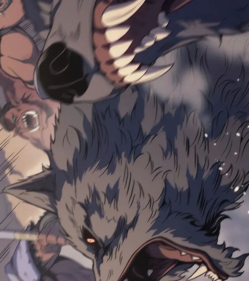 Read The Indomitable Martial King TH Manga Online