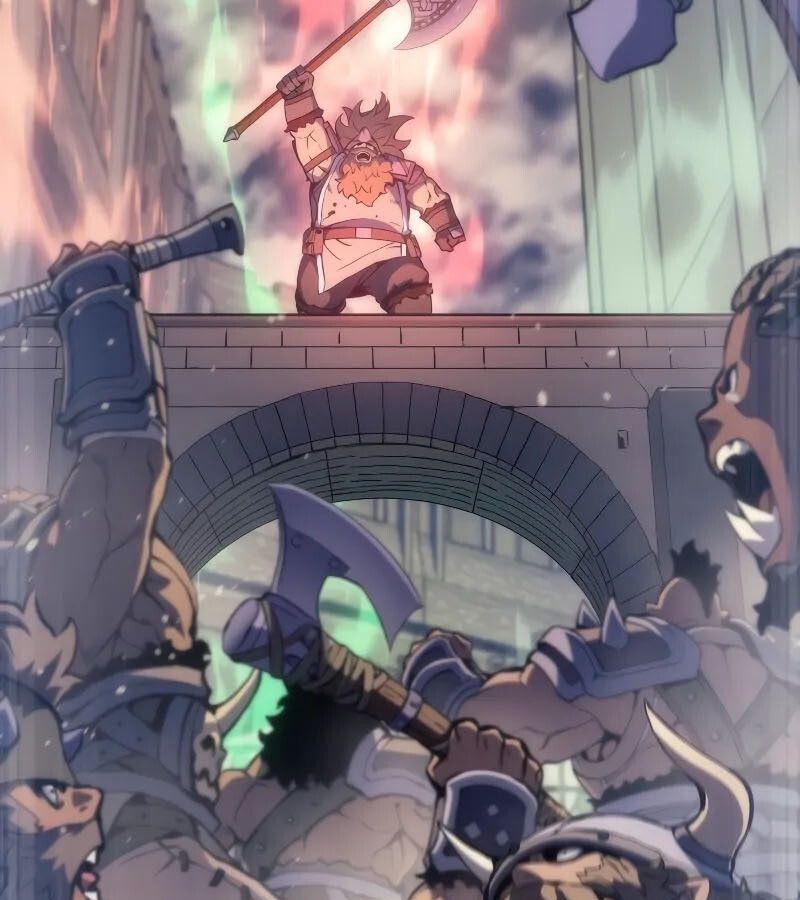 Read The Indomitable Martial King TH Manga Online