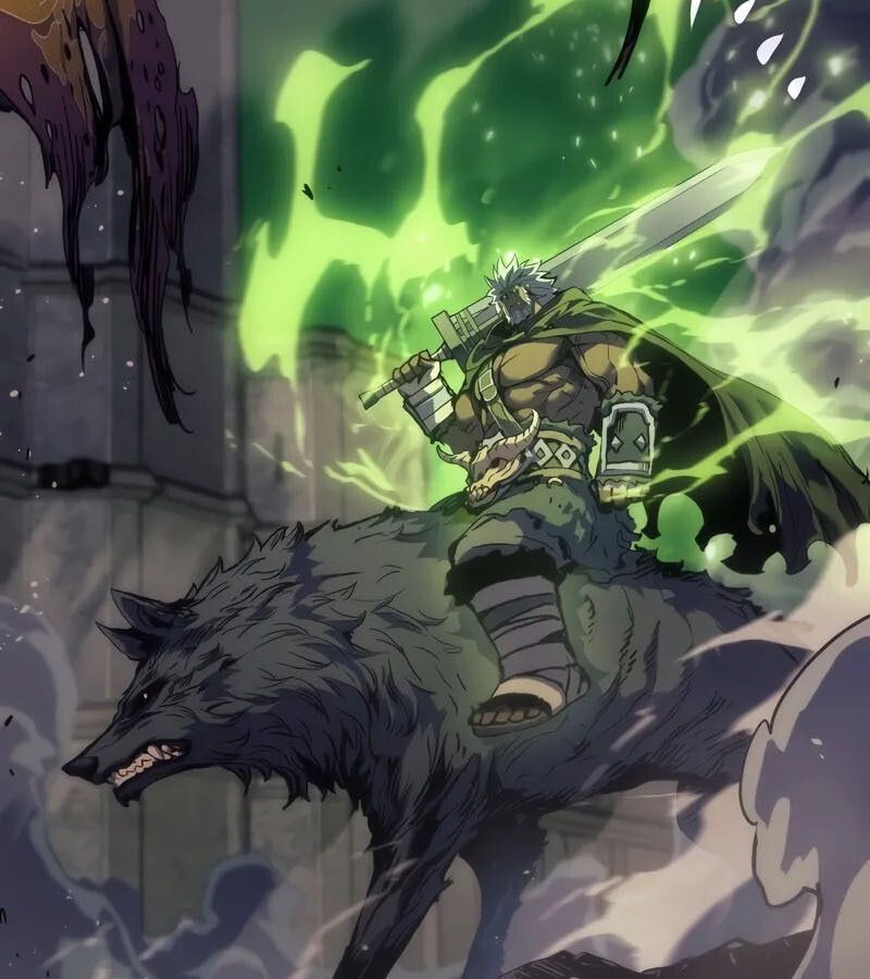 Read The Indomitable Martial King TH Manga Online