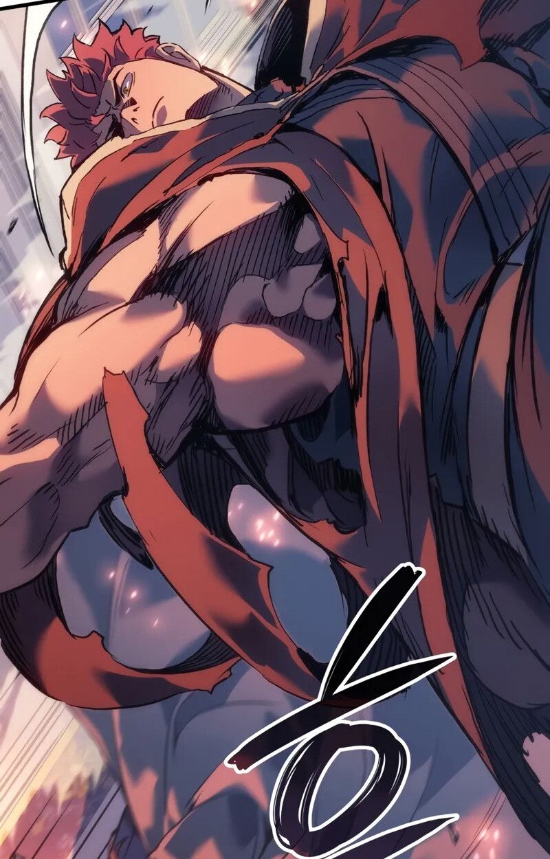 Read The Indomitable Martial King TH Manga Online