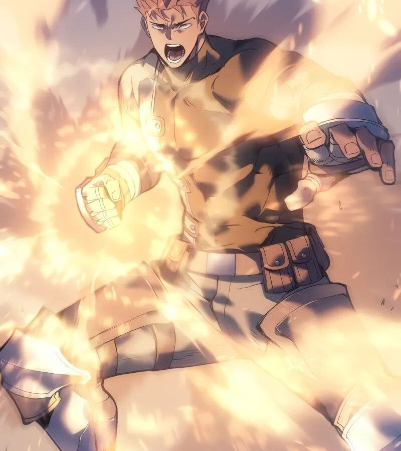 Read The Indomitable Martial King TH Manga Online