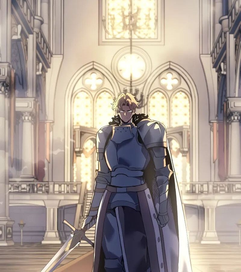 Read The Indomitable Martial King TH Manga Online