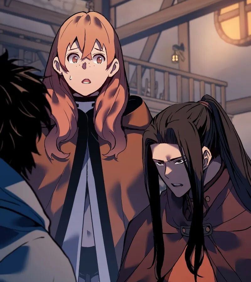 Read The Indomitable Martial King TH Manga Online