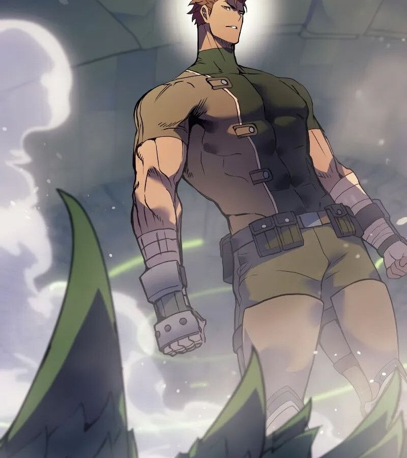 Read The Indomitable Martial King TH Manga Online