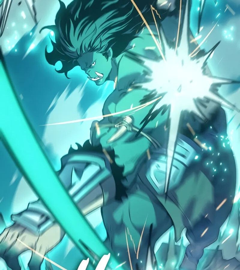 Read The Indomitable Martial King TH Manga Online