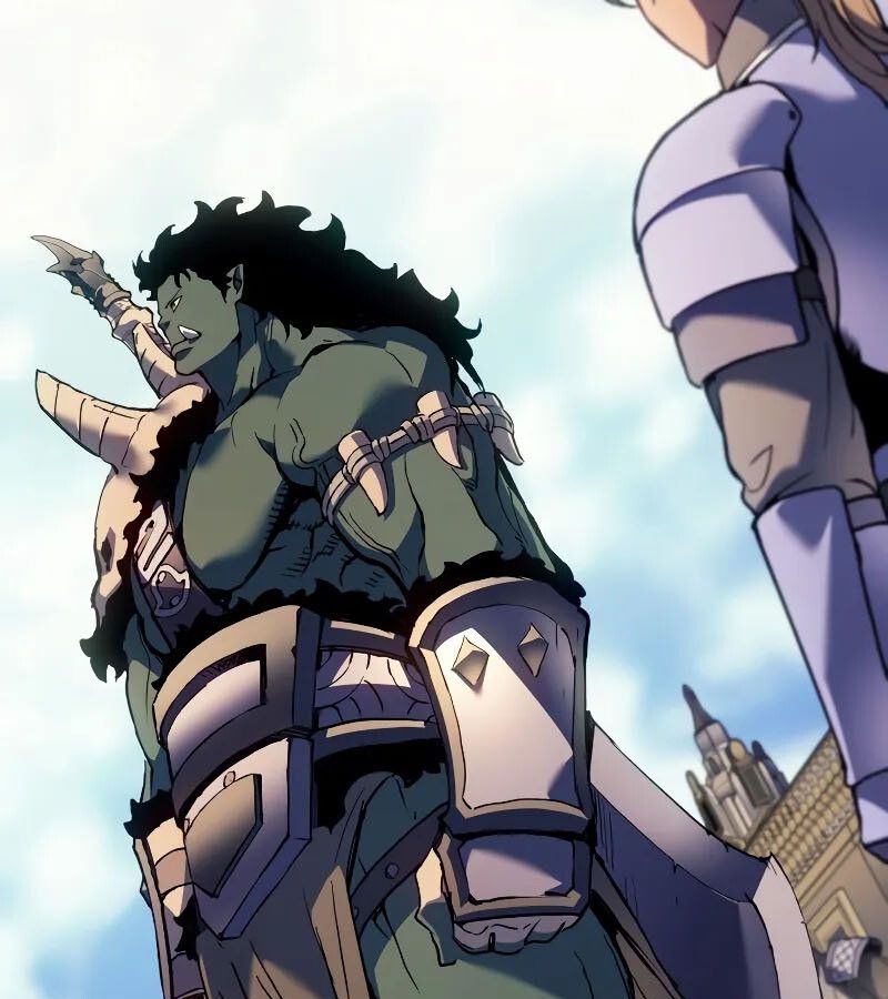 Read The Indomitable Martial King TH Manga Online